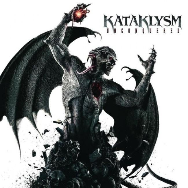 Kataklysm - Unconquered (Aust.) - CD - New