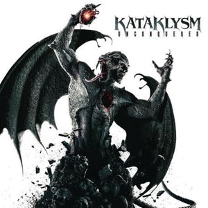 Kataklysm - Unconquered (Aust.) - CD - New
