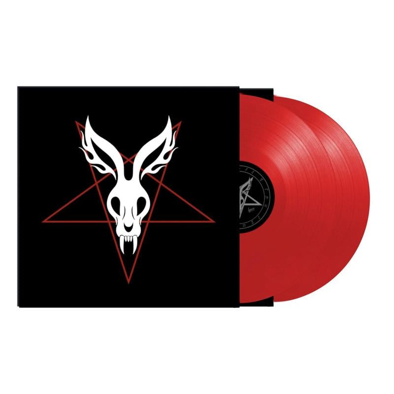 Mr. Bungle - Raging Wrath Of The Easter Bunny Demo, The (Ltd. Ed. 2LP Translucent Ruby Red Vinyl) - Vinyl - New