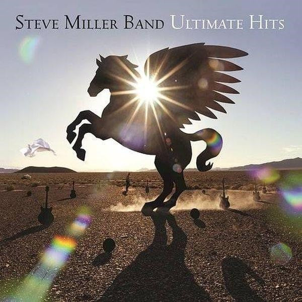 Miller, Steve Band - Ultimate Hits - CD - New