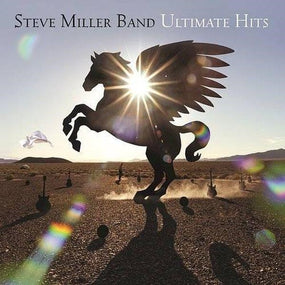 Miller, Steve Band - Ultimate Hits - CD - New