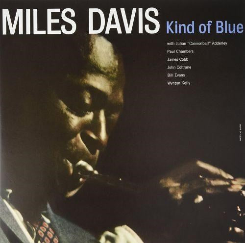 Davis, Miles - Kind Of Blue (180g 2017 Deluxe Gatefold Ed.) - Vinyl - New