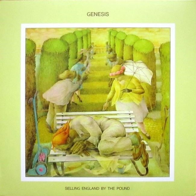 Genesis - Selling England By The Pound (2024 reissue) - Vinyl - New
