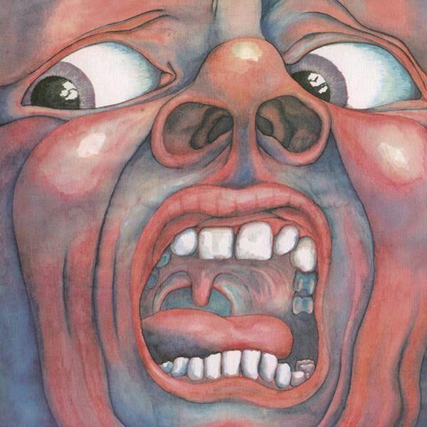 King Crimson - In The Court Of The Crimson King (Ltd. Ed. 200g 40th Ann. Stereo Mixes by Steven Wilson - gatefold) - Vinyl - New
