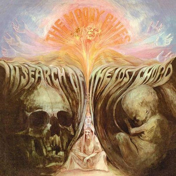 Moody Blues - In Search Of The Lost Chord (2008 remastered reissue with 9 bonus tracks) - CD - New
