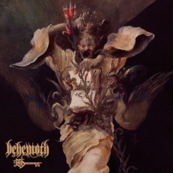 Behemoth - Satanist, The (180g 2LP gatefold) (Euro.) - Vinyl - New