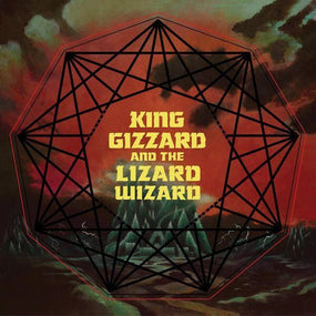 King Gizzard And The Lizard Wizard - Nonagon Infinity (U.S. gatefold) - Vinyl - New