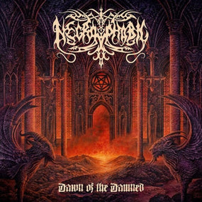 Necrophobic - Dawn Of The Damned - CD - New