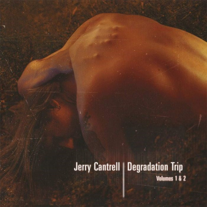 Cantrell, Jerry - Degradation Trip: Volumes 1 & 2 (2020 180g 4LP reissue) - Vinyl - New
