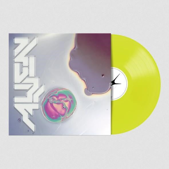 Northlane - Alien (Enemy Edition - Ltd. Ed. Neon Yellow Vinyl) - Vinyl - New