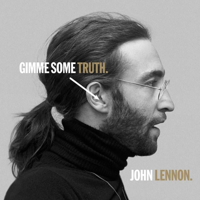 Lennon, John - Gimme Some Truth - The Ultimate Remixes (Deluxe Ed. 2CD) - CD - New