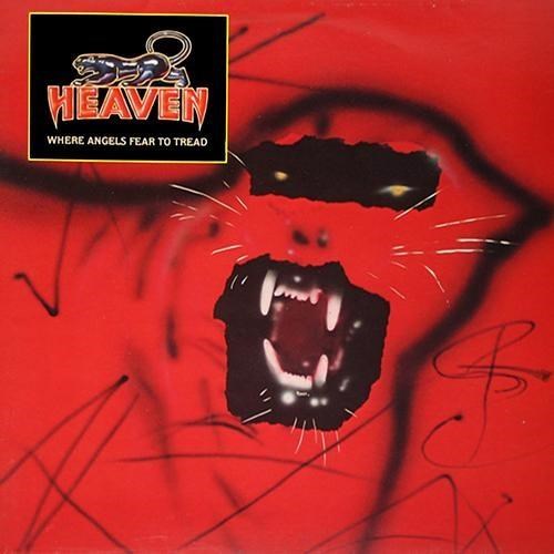 Heaven - Where Angels Fear To Tread (Rock Candy rem.)
