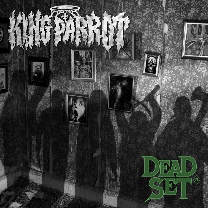 King Parrot - Dead Set (Euro. jewel case) - CD - New