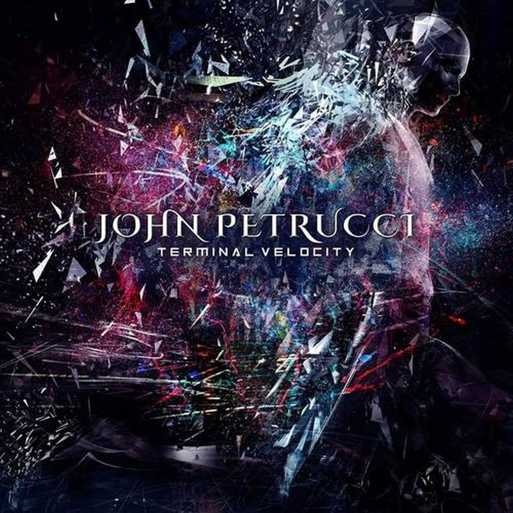 Petrucci, John - Terminal Velocity - CD - New