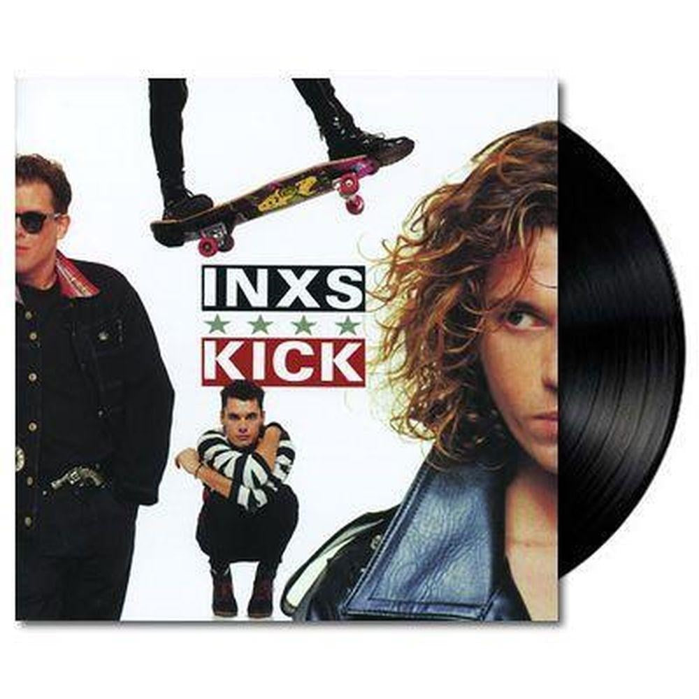 INXS - Kick (U.S. 180g 2020 gatefold reissue) - Vinyl - New