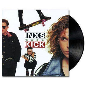 INXS - Kick (U.S. 180g 2020 gatefold reissue) - Vinyl - New