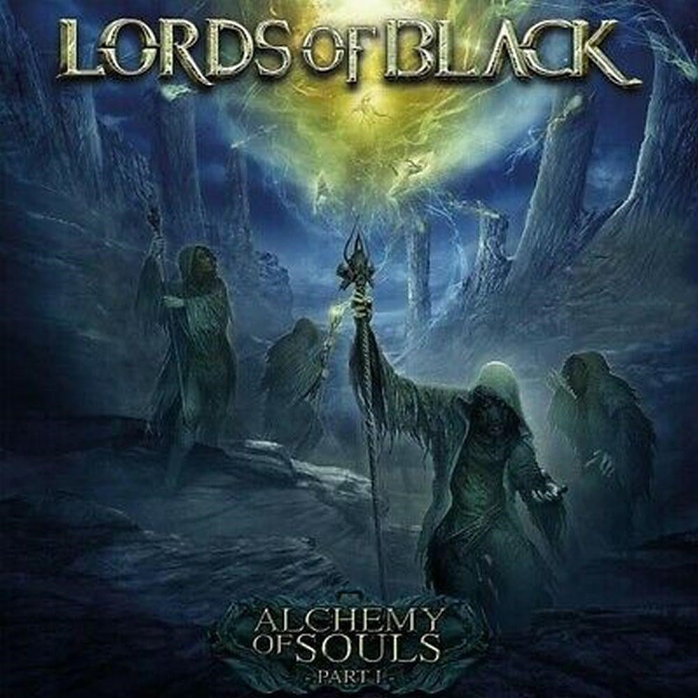 Lords Of Black - Alchemy Of Souls: Part I - CD - New