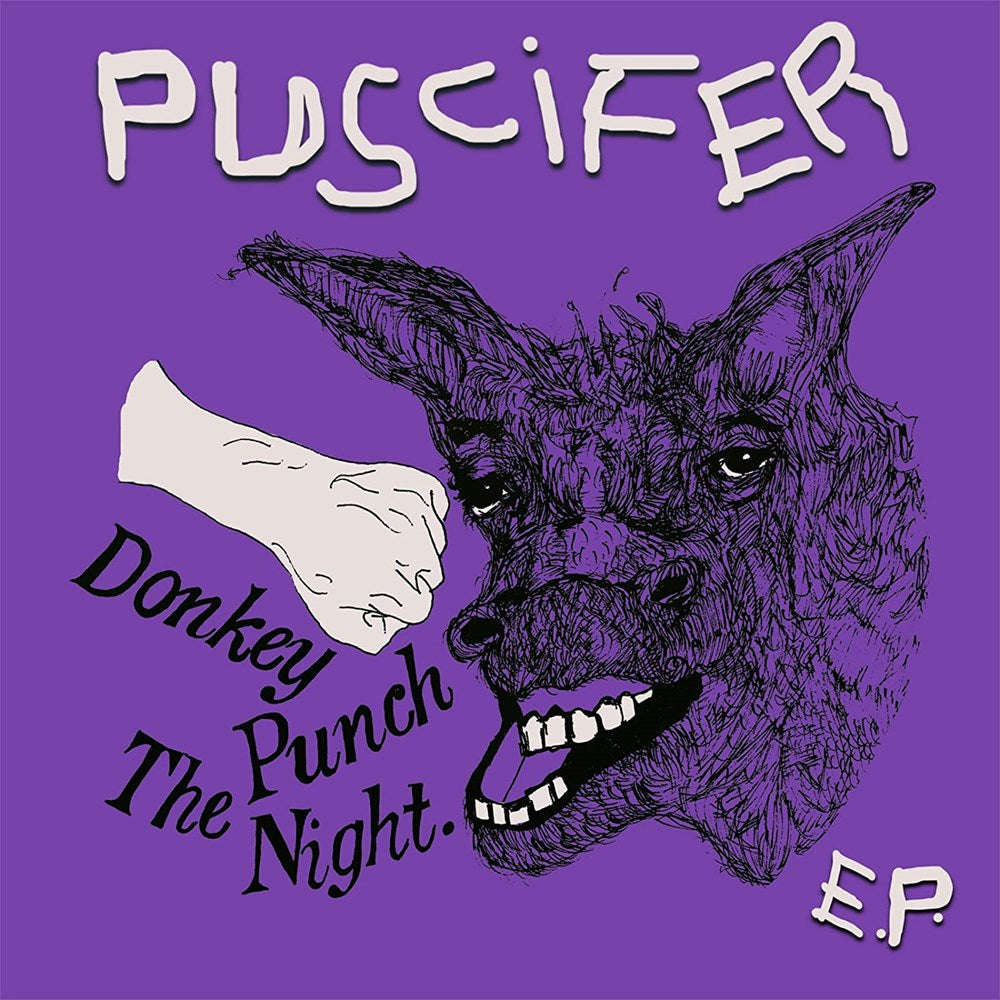 Puscifer - Donkey Punch The Night E.P. - Vinyl - New