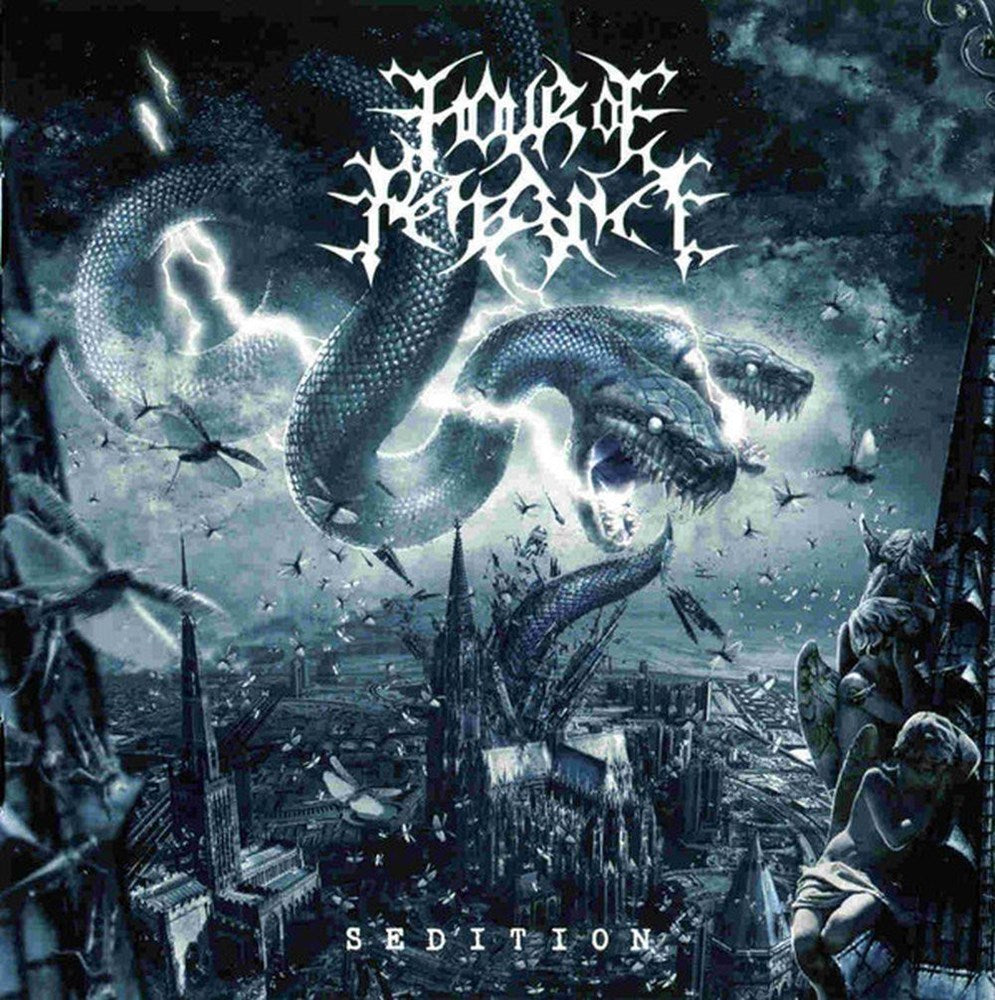Hour Of Penance - Sedition (2025 reissue) - CD - New