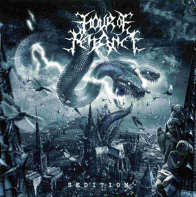 Hour Of Penance - Sedition (2025 reissue) - CD - New