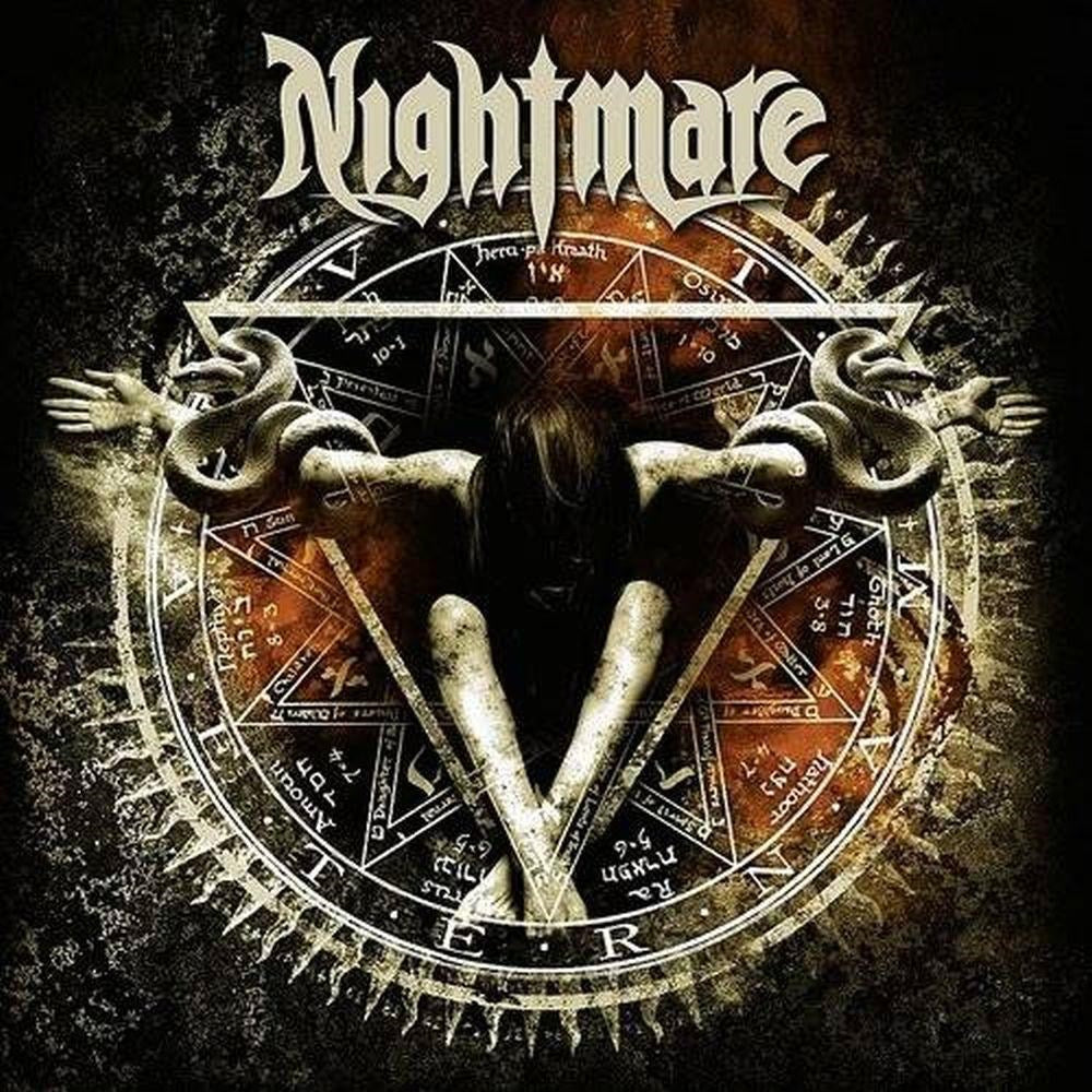 Nightmare - Aeternam - CD - New