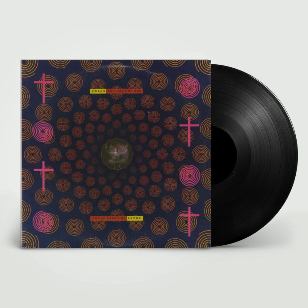 Swans - Children Of God (2020 2LP gatefold rem. w. download code) - Vinyl - New