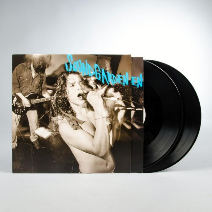 Soundgarden - Screaming Life/Fopp (2013 rem. 2LP w. download code) - Vinyl - New