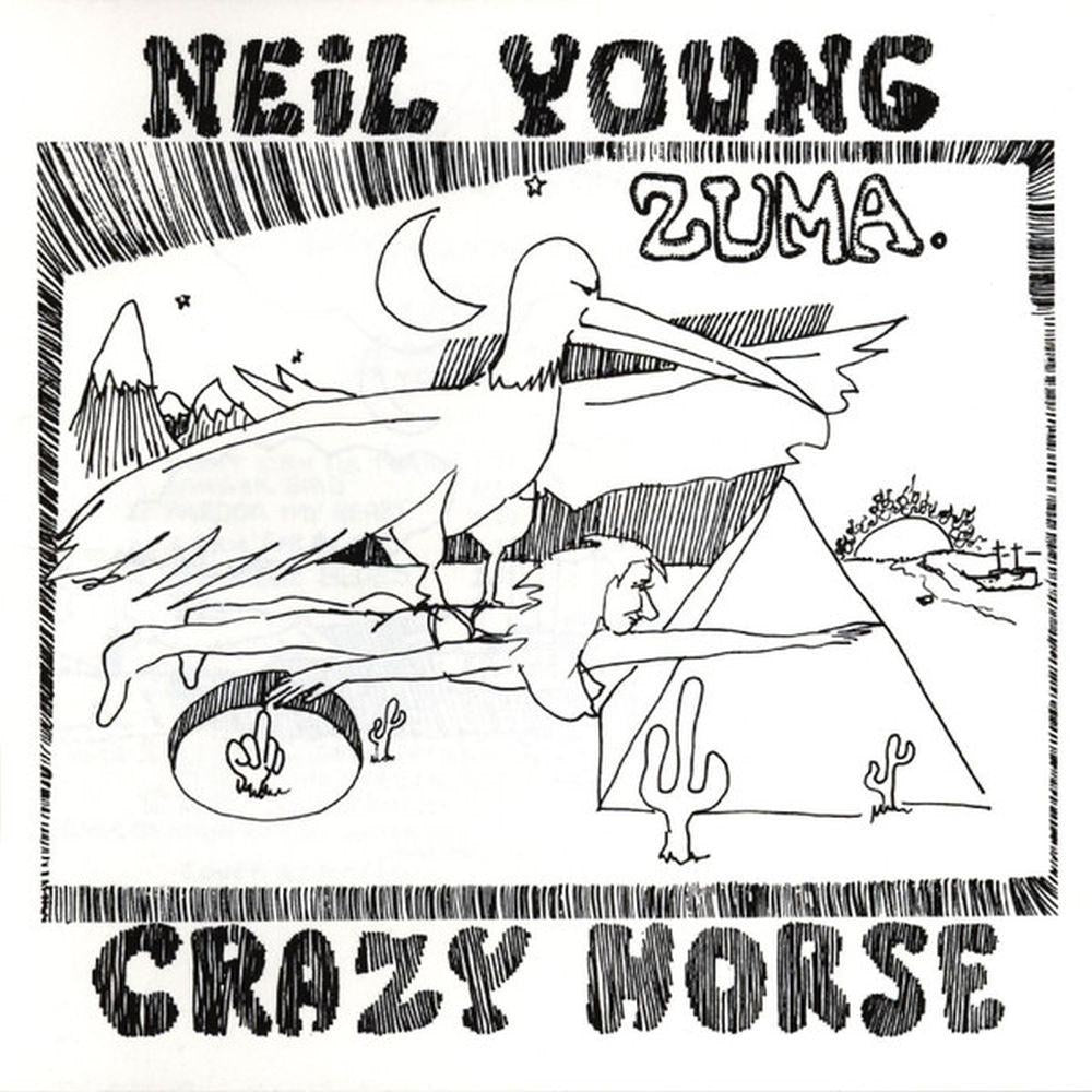 Young, Neil - Zuma - Vinyl - New