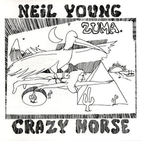 Young, Neil - Zuma - Vinyl - New