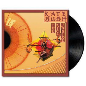 Bush, Kate - Kick Inside, The (180g 2018 rem. reissue) - Vinyl - New