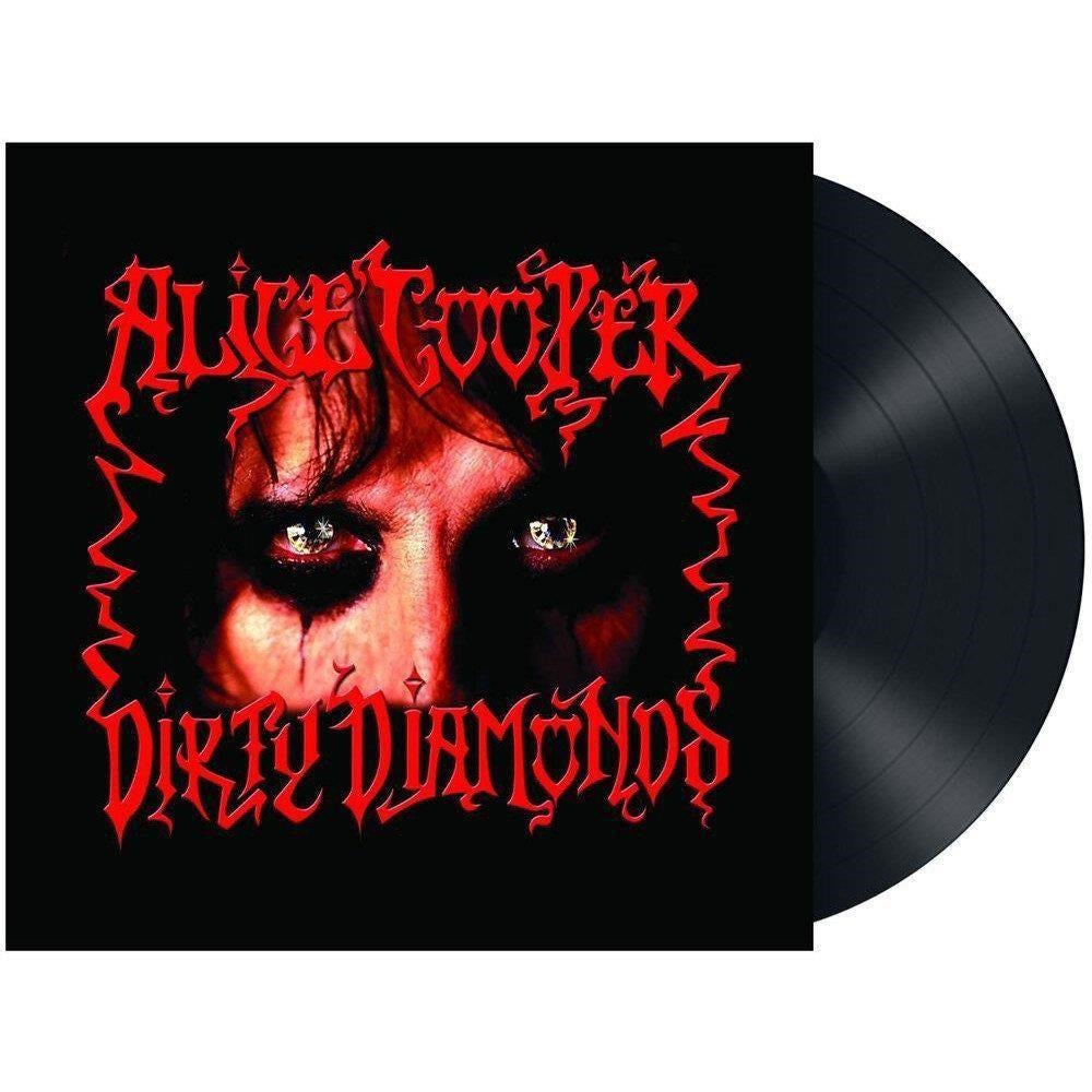 Cooper, Alice - Dirty Diamonds (Ltd. Ed. 180g 2020 gatefold reissue) - Vinyl - New