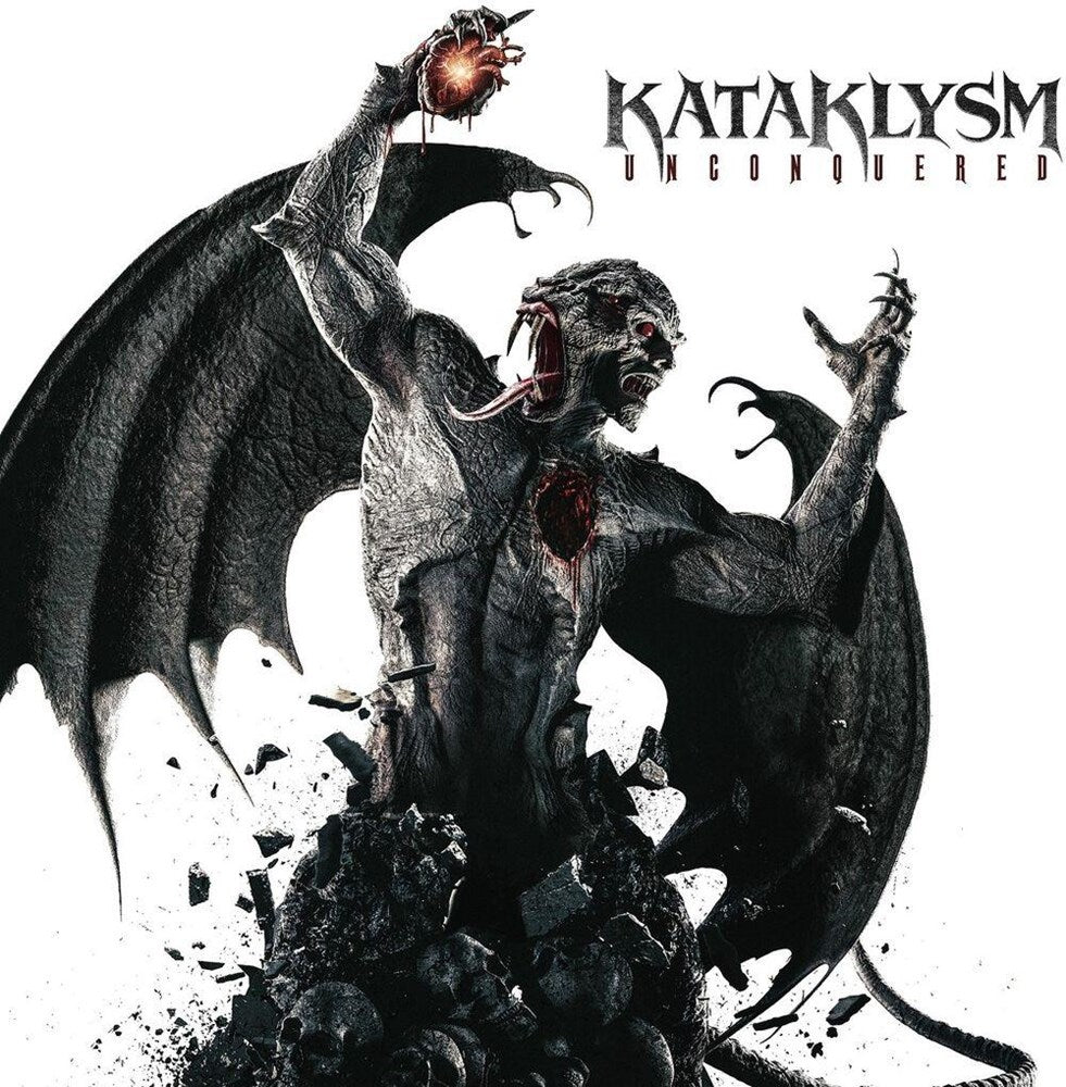 Kataklysm - Unconquered (U.S.) - CD - New