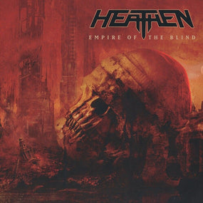 Heathen - Empire Of The Blind (U.S.) - CD - New