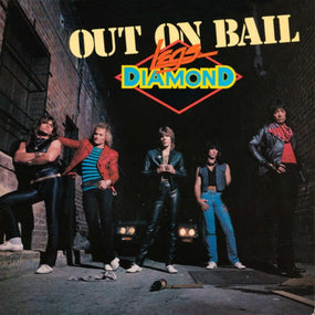 Legs Diamond - Out On Bail (Rock Candy rem. w. 5 bonus tracks) - CD - New