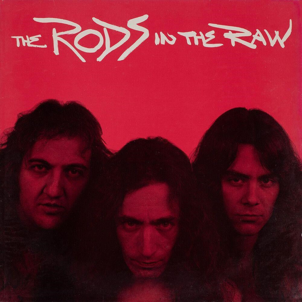 Rods - In The Raw (Rock Candy rem. w. 5 bonus tracks)