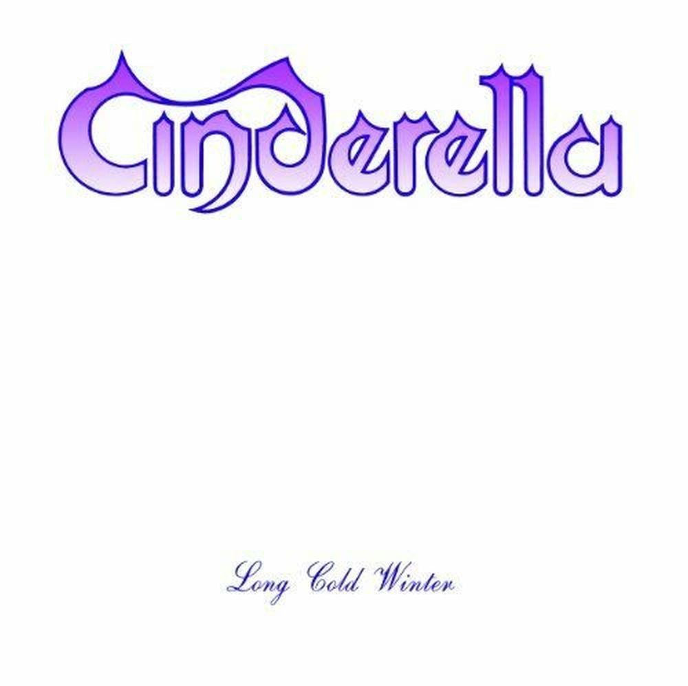 Cinderella - Long Cold Winter (180g 2016 reissue) - Vinyl - New