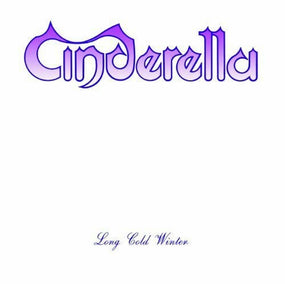 Cinderella - Long Cold Winter (180g 2016 reissue) - Vinyl - New