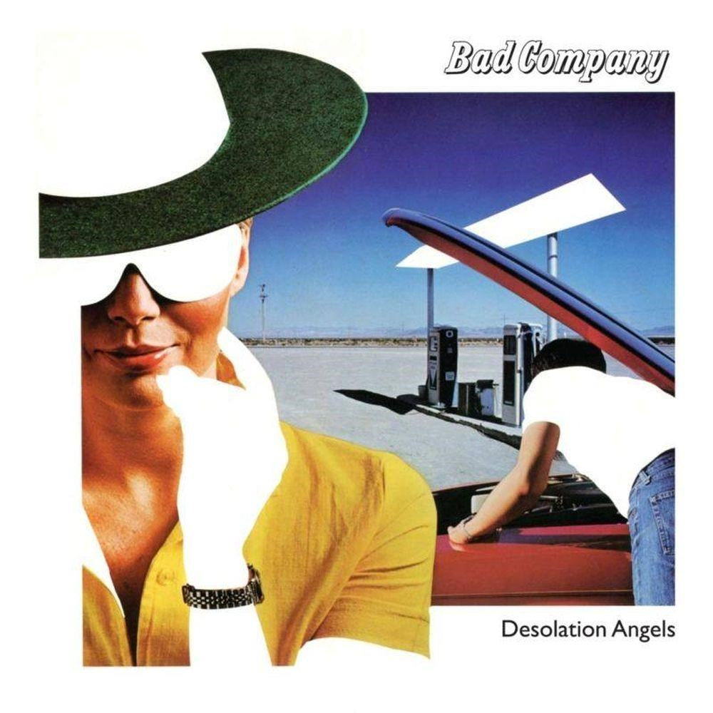 Bad Company - Desolation Angels (Deluxe Ed. 2CD) - CD - New