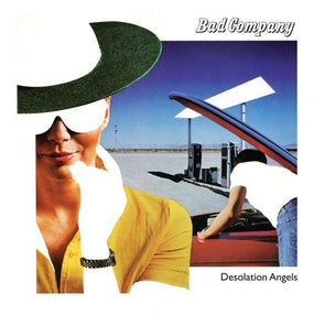 Bad Company - Desolation Angels (Deluxe Ed. 2CD) - CD - New