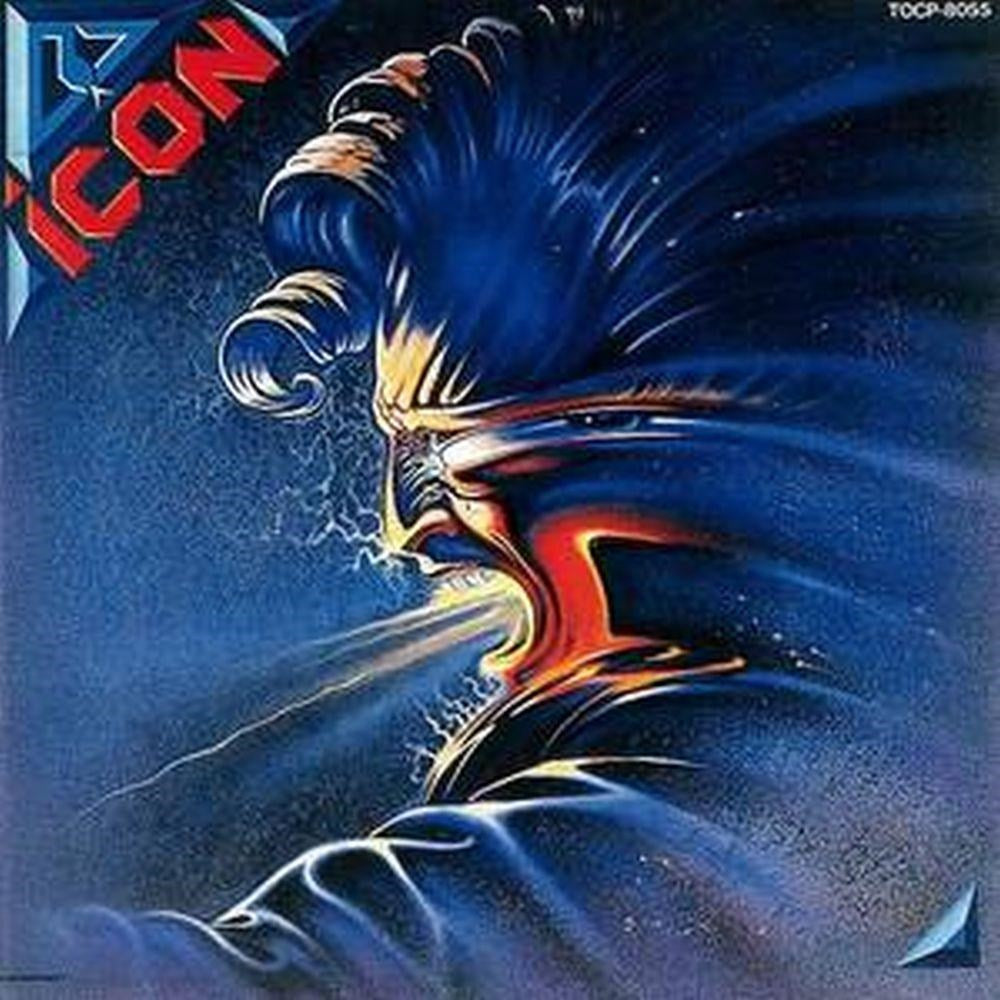 Icon - Icon (2020 Jap. reissue) - CD - New