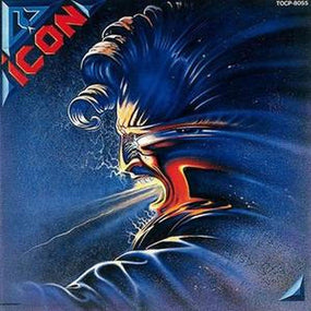 Icon - Icon (2020 Jap. reissue) - CD - New
