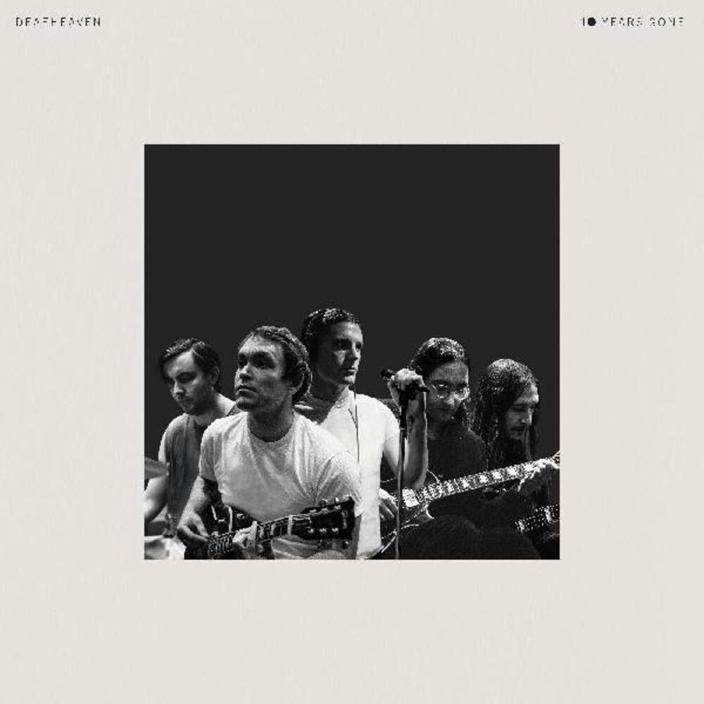 Deafheaven - 10 Years Gone - CD - New