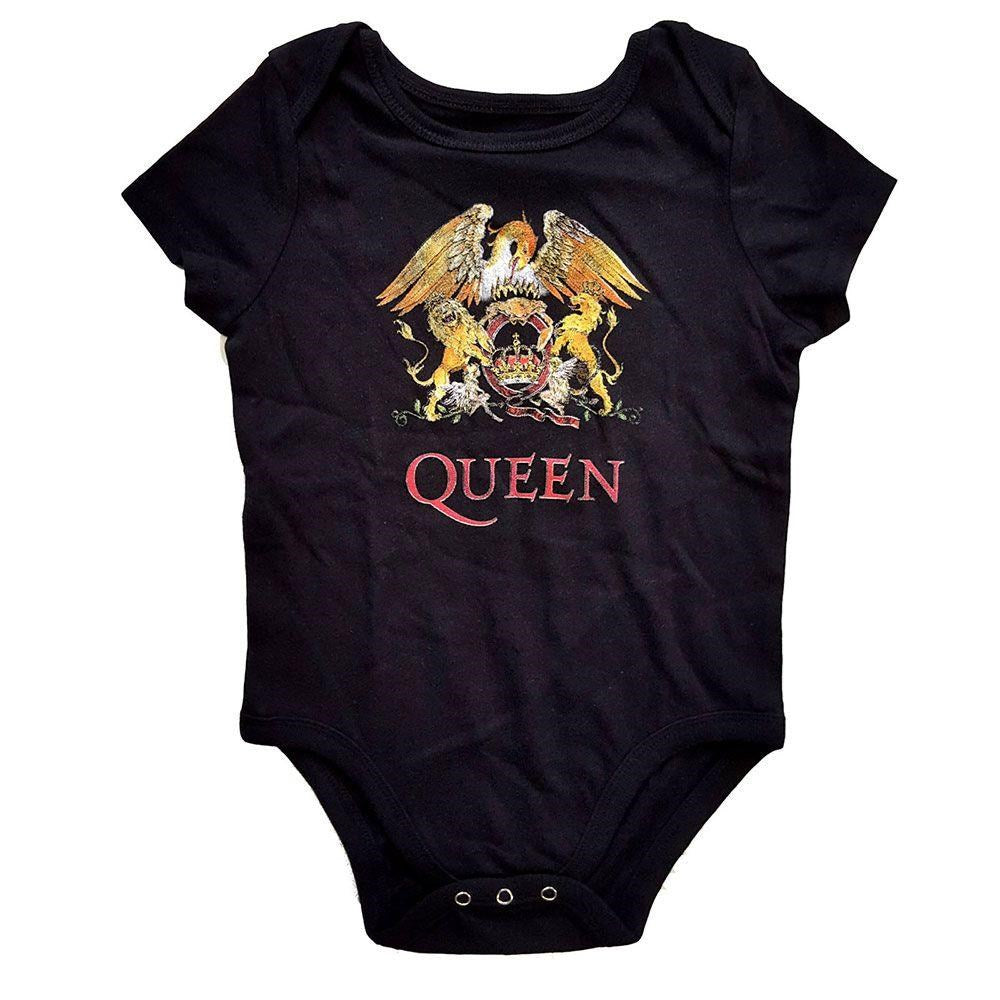 Queen - Classic Crest Onesize