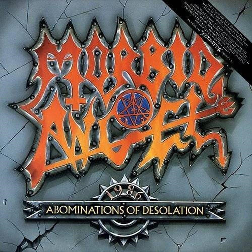 Morbid Angel - Abominations Of Desolation (Digipak) - CD - New
