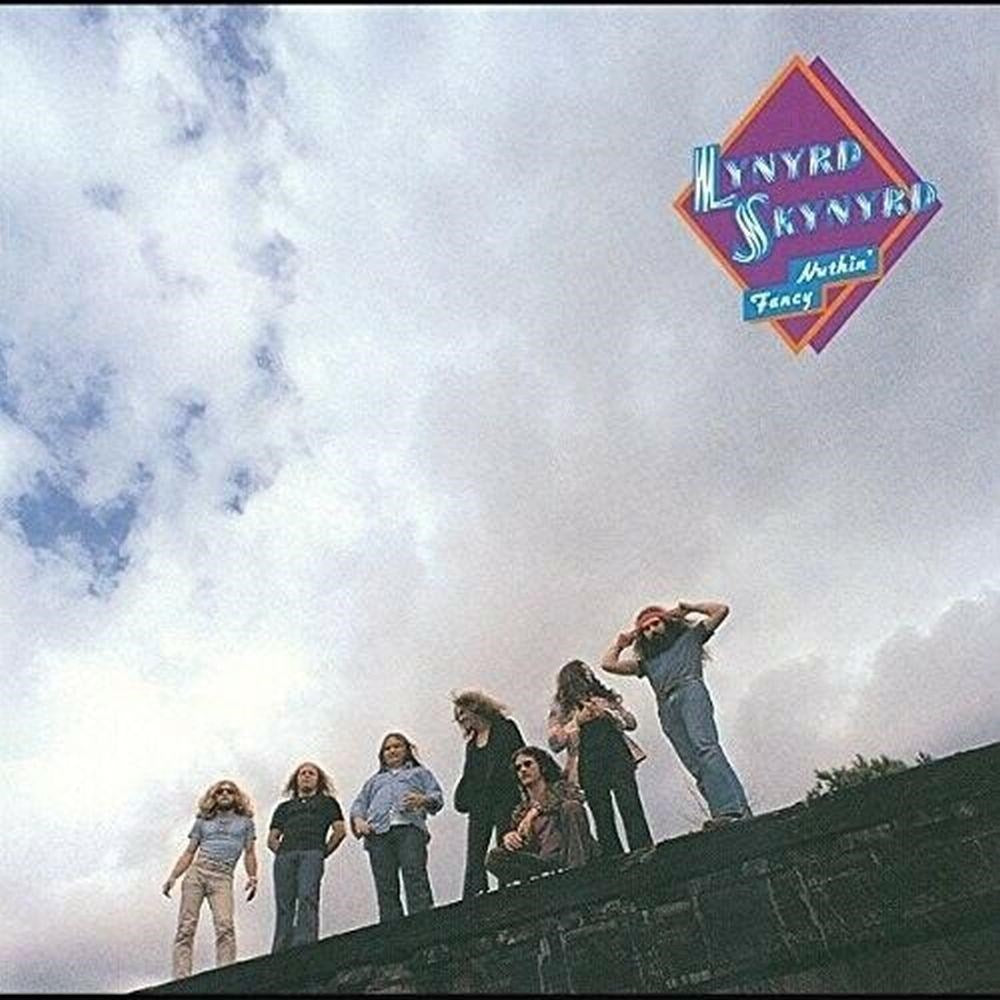 Lynyrd Skynyrd - Nuthin' Fancy - Vinyl - New
