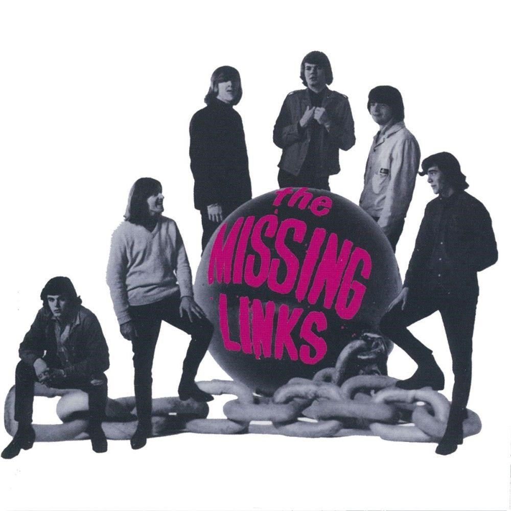Missing Links - Missing Links, The (2026 reissue) - Vinyl - New
