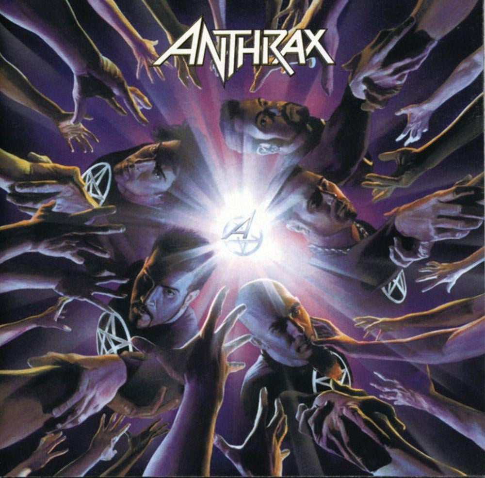 Anthrax - We've Come For You All (2021 2LP gatefold reissue w. bonus track) - Vinyl - New