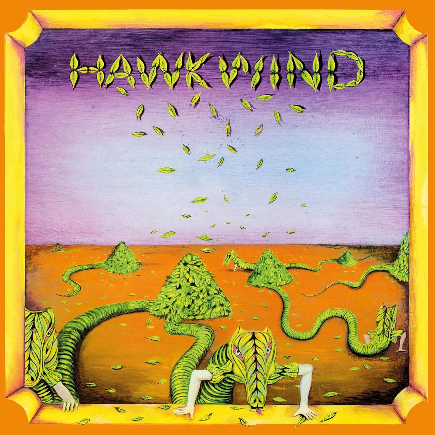 Hawkwind - Hawkwind (2026 digipak reissue with 6 bonus tracks) - CD - New