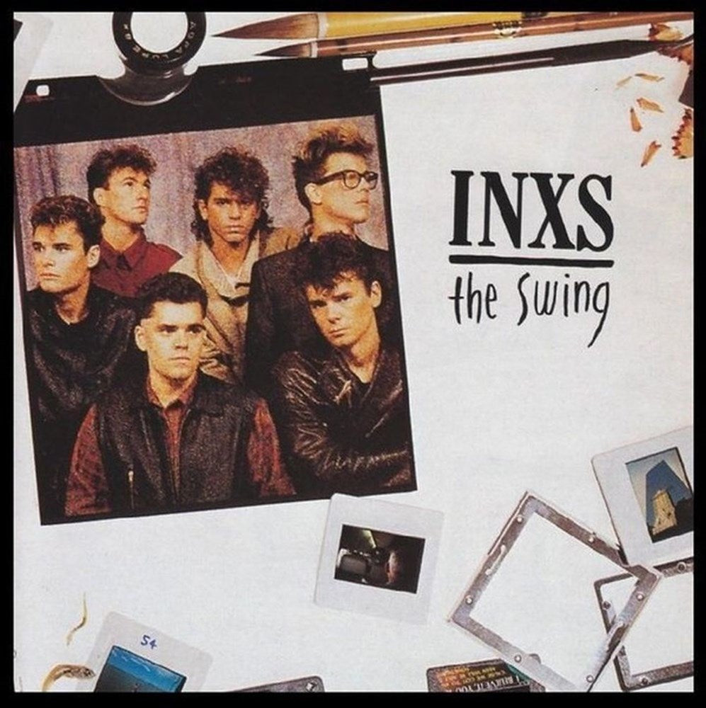 INXS - Swing, The - Vinyl - New