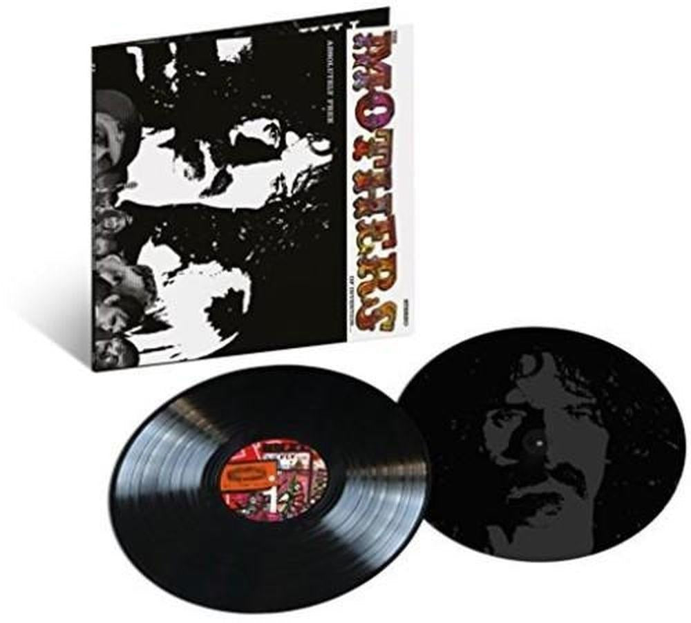 Zappa, Frank - Absolutely Free (2LP 50th Ann. Ed.) - Vinyl - New